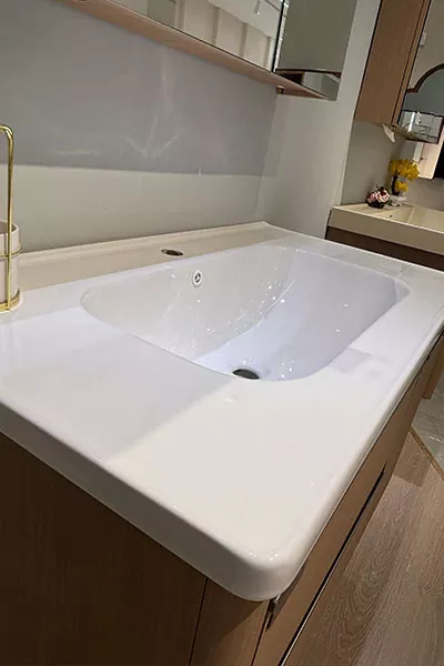 Ceramic Bathroom Sinks
